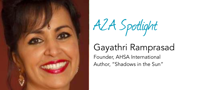 Spotlight: Gayathri Ramprasad