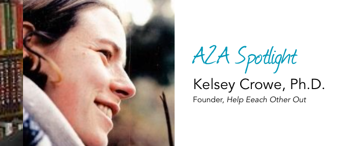 Spotlight: Kelsey Crowe