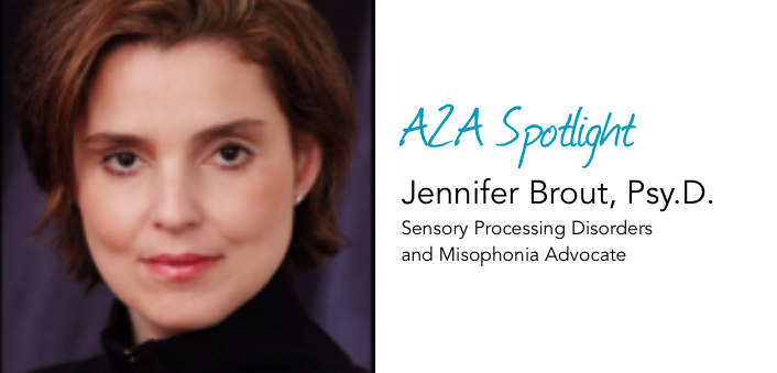 Spotlight: Jennifer Brout