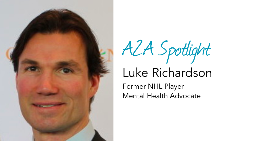 Spotlight: Luke Richardson