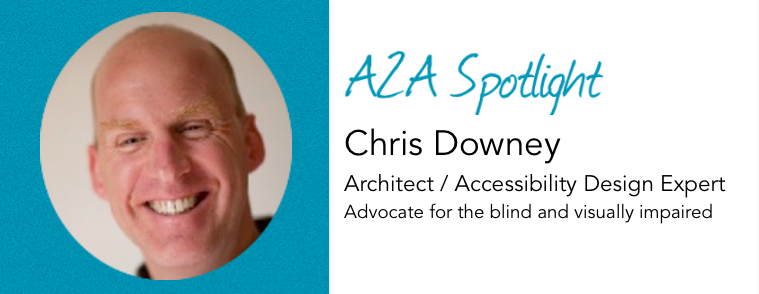 A2A Spotlight – Chris Downey