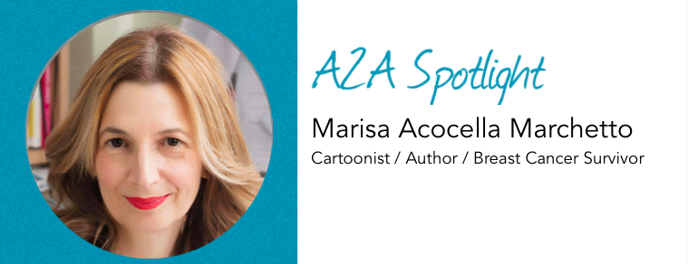 A2A Spotlight  – Marisa Acocella Marchetto