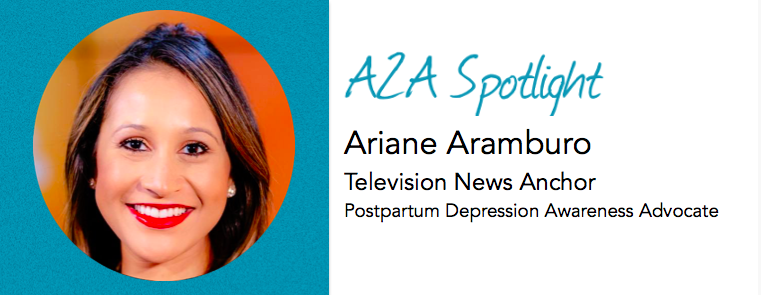 Spotlight – Ariane Aramburo