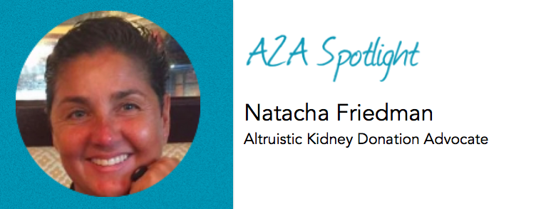 A2A Spotlight – Natacha Friedman