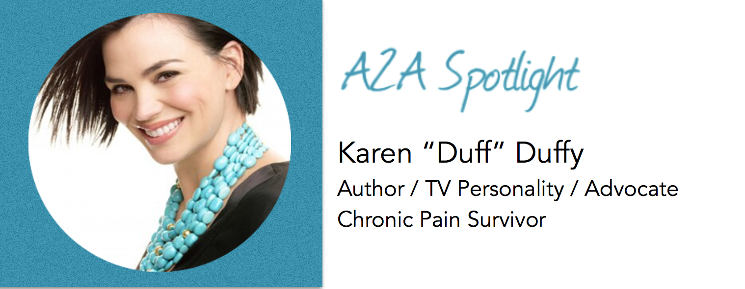 Spotlight – Karen “Duff” Duffy