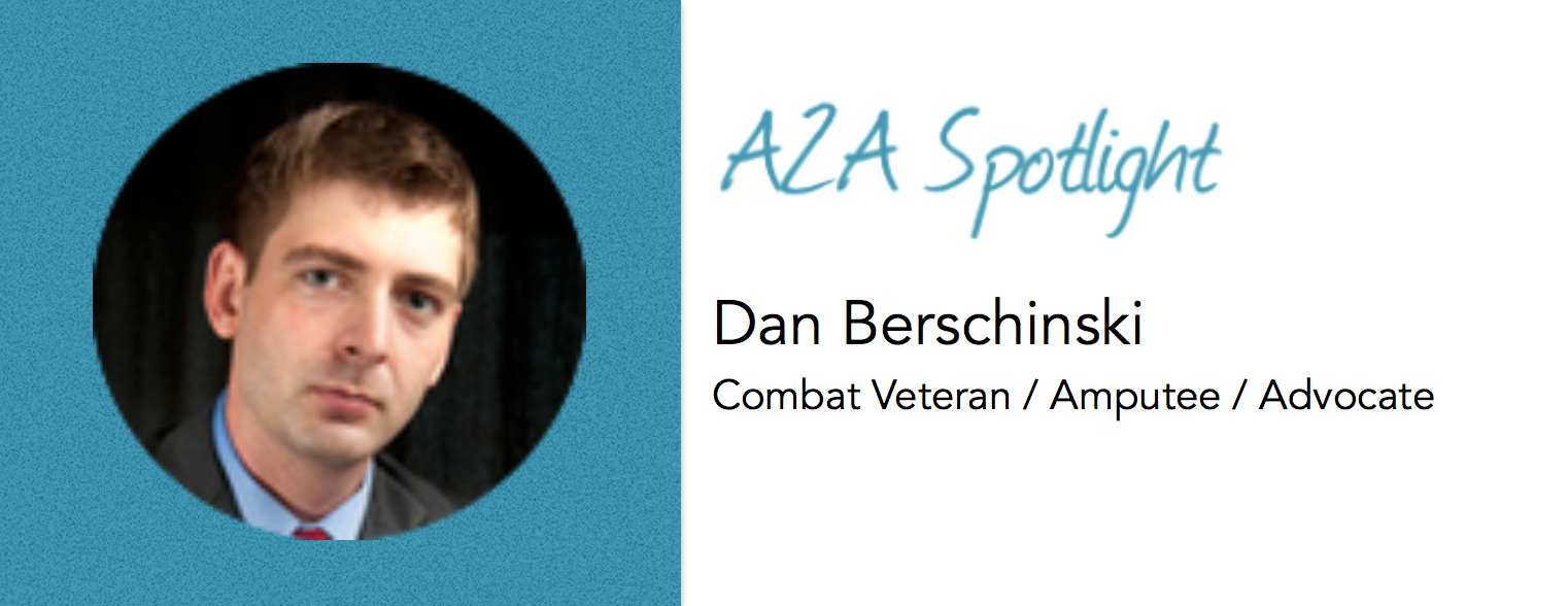 Spotlight – Dan Berschinski