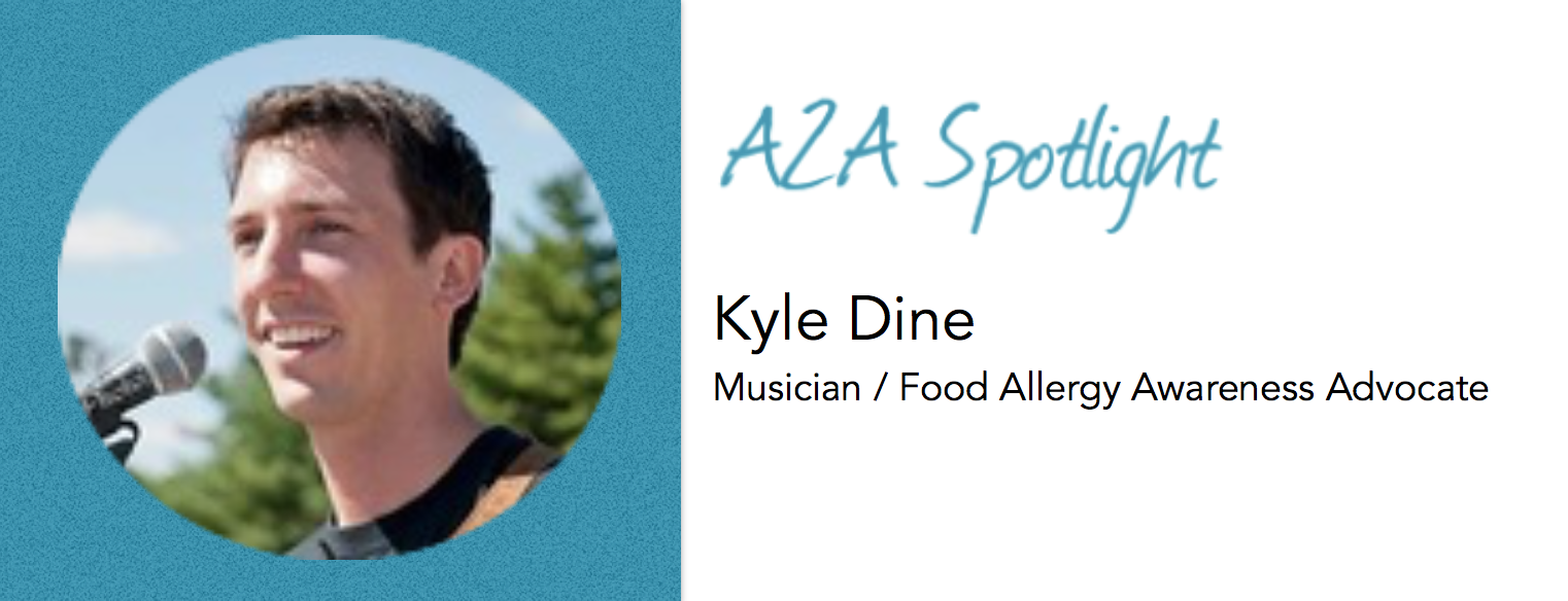 Spotlight – Kyle Dine
