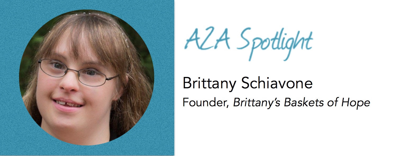 Spotlight – Brittany Schiavone