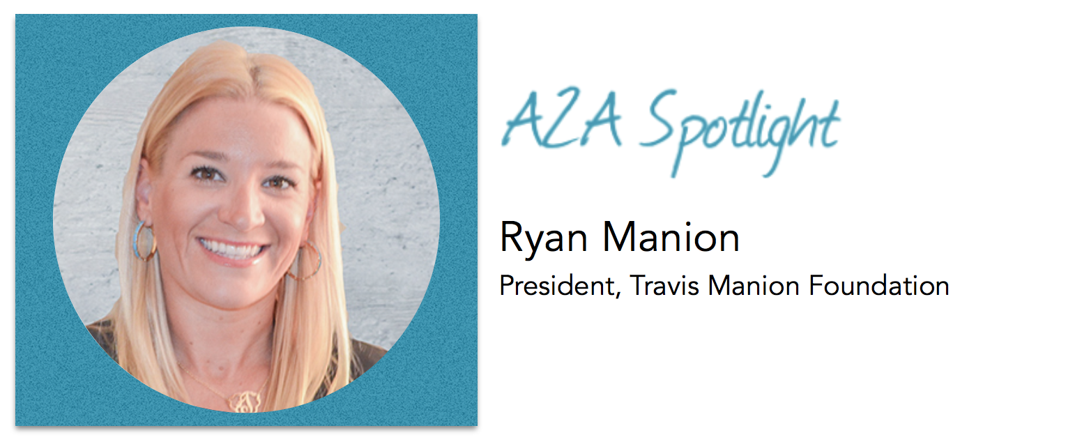Spotlight – Ryan Manion Honors Her Brother’s Ultimate Sacrifice By Empowering Vets