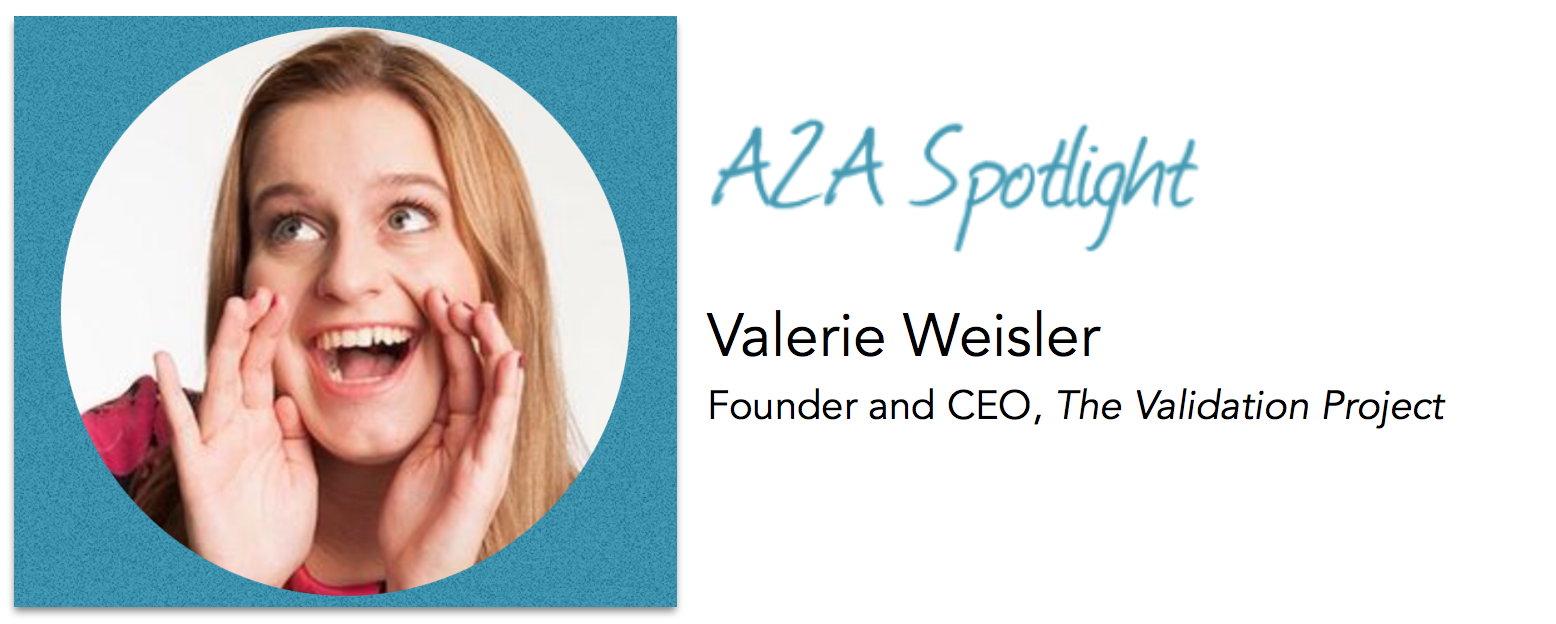 Spotlight – How Former Bullied Teen Valerie Weisler Started A Youth Empowerment Movement