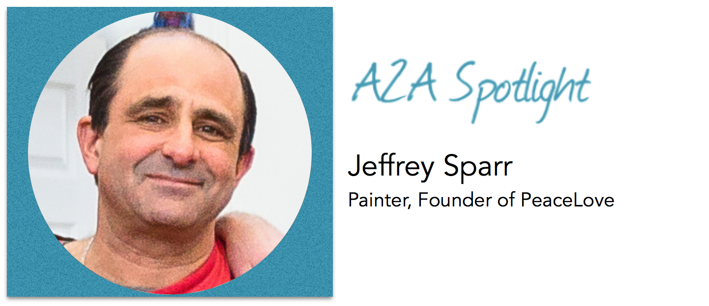 Spotlight – Jeffrey Sparr Promotes Expressive Arts As A Mental Health Tool