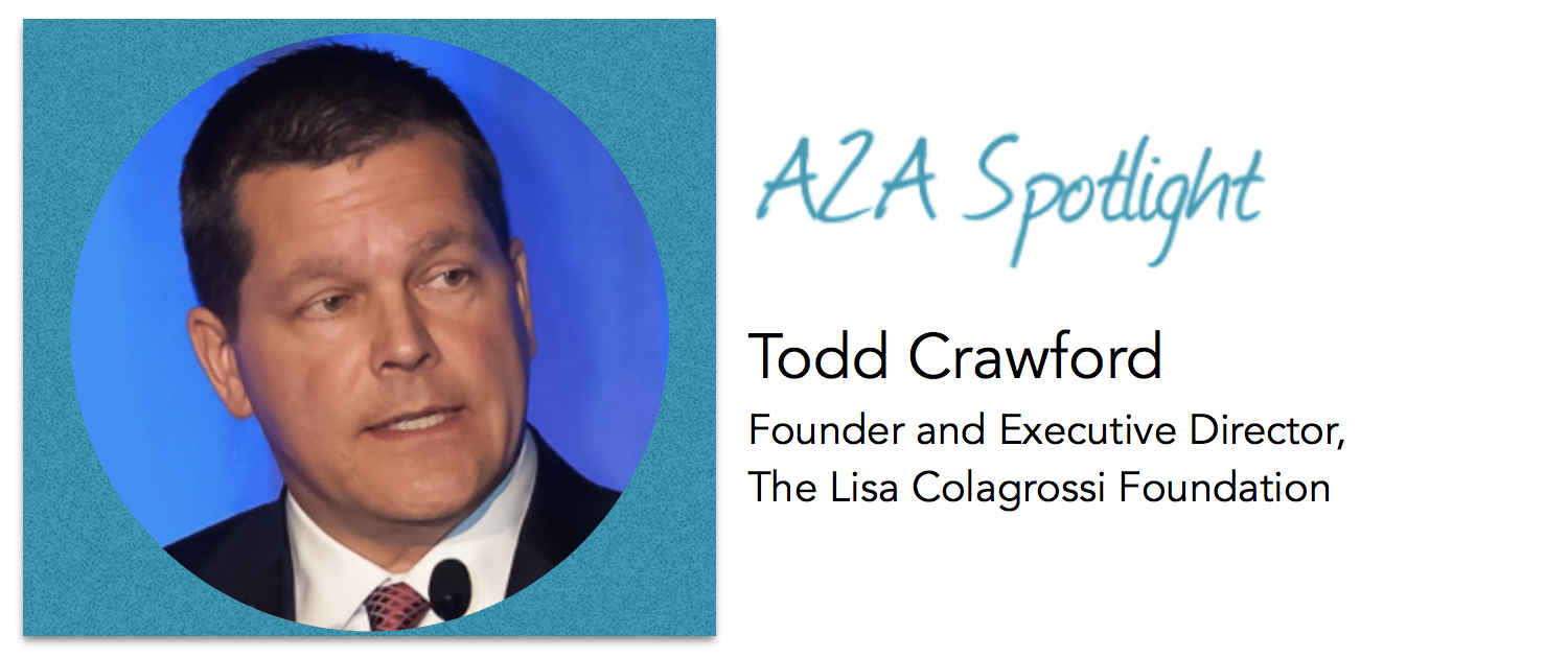 Spotlight – Todd Crawford Shares the Story of His Wife’s Death To Save Lives