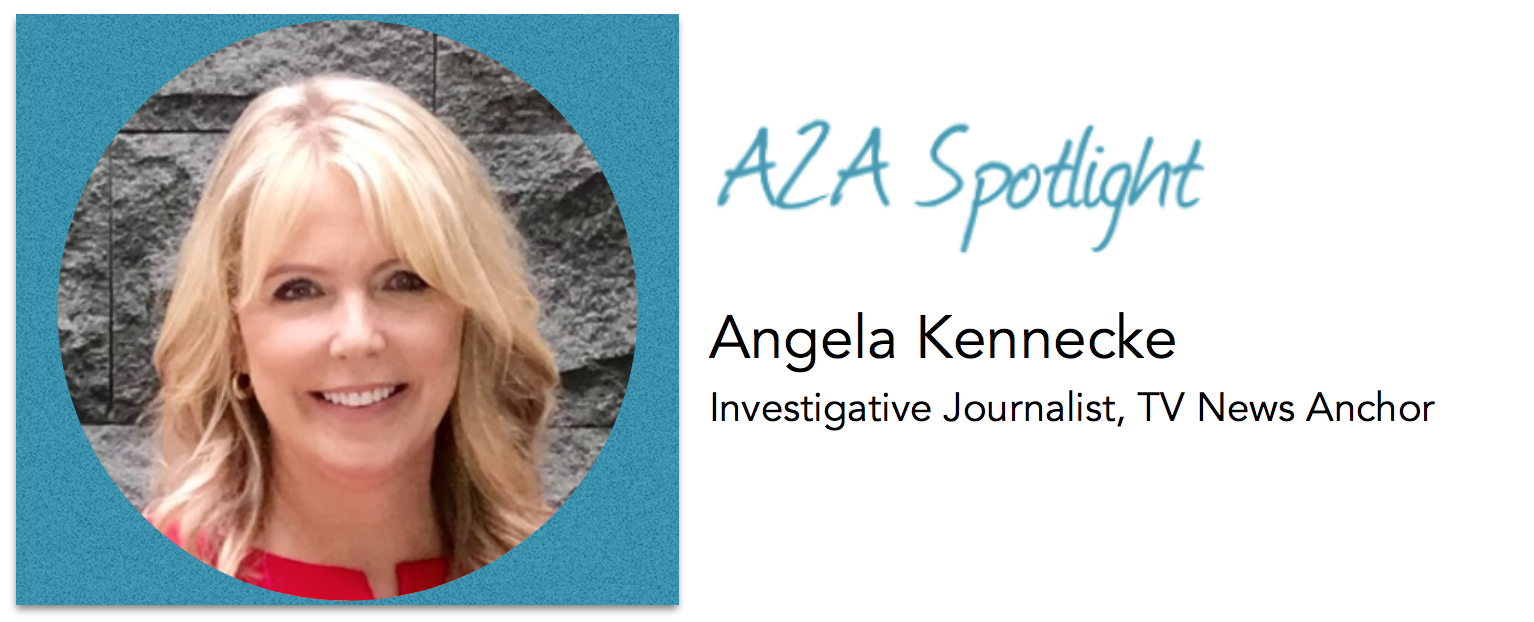 Spotlight – TV Journalist Angela Kennecke Shares Personal Story Of Loss In the Opiate Crisis