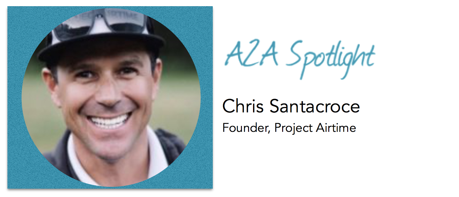 Spotlight – Paragliding Professional Chris Santacroce Makes A ”125%” Recovery From Spinal Cord Injury