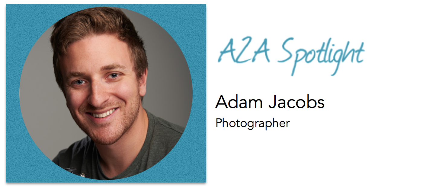Spotlight – Photographer Adam Jacobs’ Career Started As A Diversion From Chronic Pain